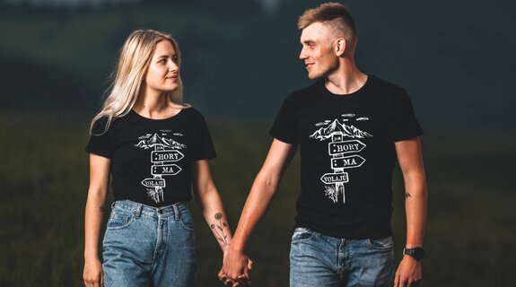 Příroda – turistika