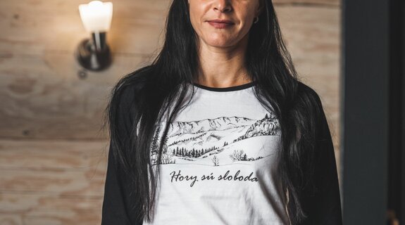 Trička s dlouhým rukávem