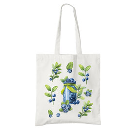 Bavlněná taška Borůvkový pohár
