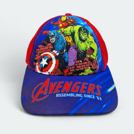 Avengers – Dětská kšiltovka Hrdinové, velikost 54