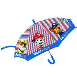 Dětský deštník Paw Patrol – Chase, Marshall & Rubble