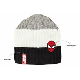 Spiderman – Dětská zimní čepice, velikost 52