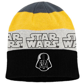 STAR WARS - Dětská zimní čepice, velikost 54