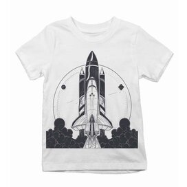 Dětské tričko Start raketoplánu