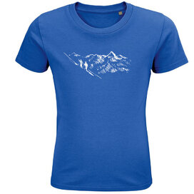 Dětské triko Turistika