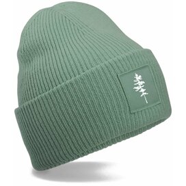 Čepice čtverec Strom