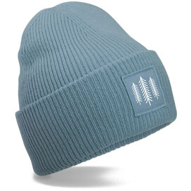 Čepice čtverec Tři stromy