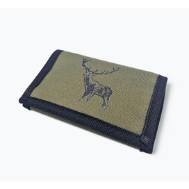 Zelená peněženka Jelen