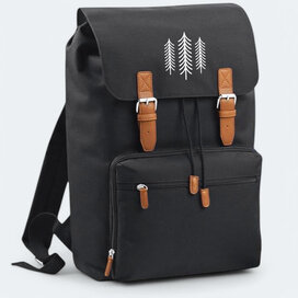 Vintage batoh Síla přírody