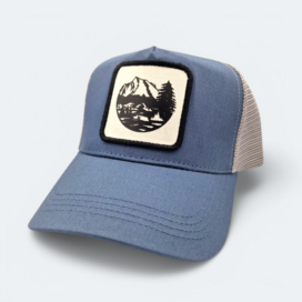 Kšiltovka ADVENTURE Kriváň, modrá