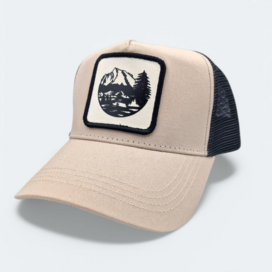 Kšiltovka ADVENTURE - Kriváň, šedá