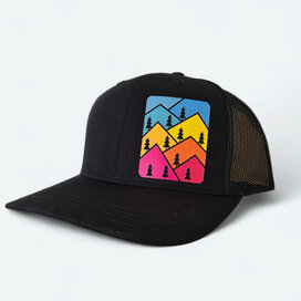 Kšiltovka Barevné stromy 