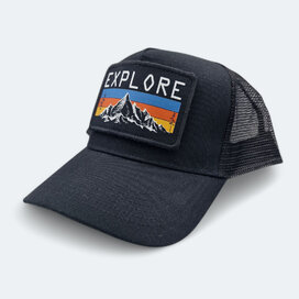 Kšiltovka Go - Explore