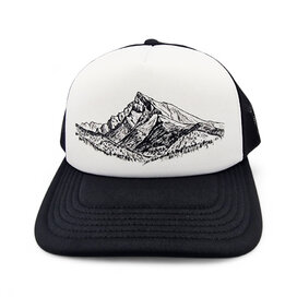 Kšiltovka SPORT, Kriváň skica