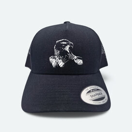 Kšiltovka Orel, černá