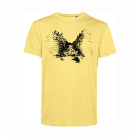 Pánské tričko Potok v údolí