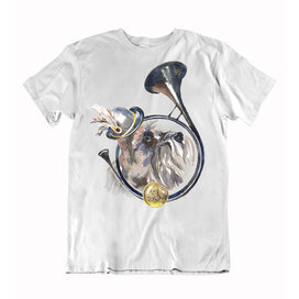 Pánské tričko Pro lovce knírač