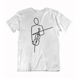 Pánské tričko Housle