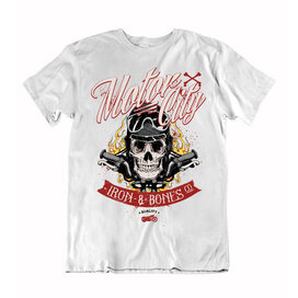 Pánské tričko Motor city