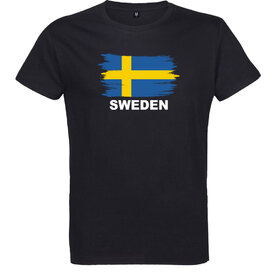 Pánské tričko Sweden