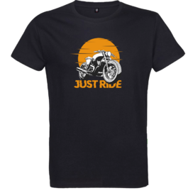 Pánské  tričko Just Ride