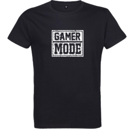 Pánské tričko Gamer mode