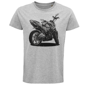 Pánské tričko Silniční motorka