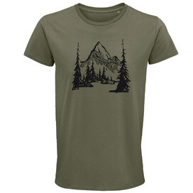 Pánské tričko Horské toulky