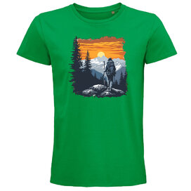 Pánské  tričko Zlatá hodinka