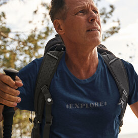 Pánské tričko Explore Dva stromy