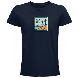 Pánské tričko LETs GET LOST
