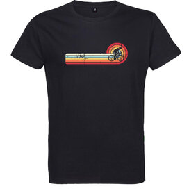 Pánské tričko Svoboda na dvou kolech