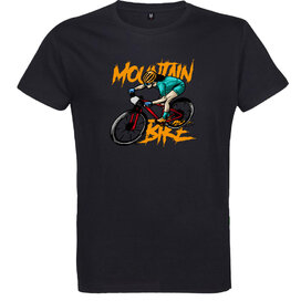 Pánské tričko Mountain Bike