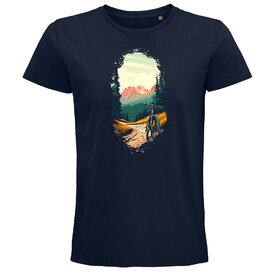 Pánské tričko Pedály ke svobodě