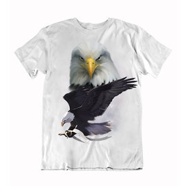 Pánské tričko Hrdý orel