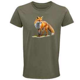 Pánské tričko Liška