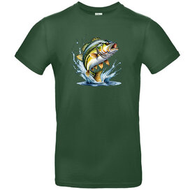 Pánské tričko Ryba