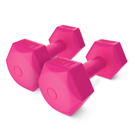 Bitumenové činky  2×1 kg