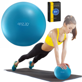 REHABILITAČNÍ PILATES BALL 22CM FITNESS
