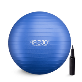 Rehabilitační gymnastický míč 65 cm