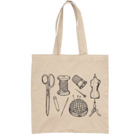 Bavlněná taška Pro nejlepší švadlenu