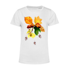 Dámské tričko Kouzlo podzimu