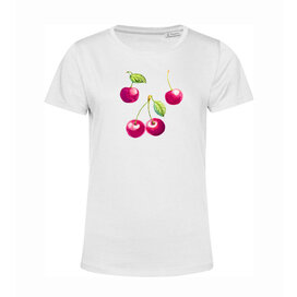 Dámské tričko Třešně