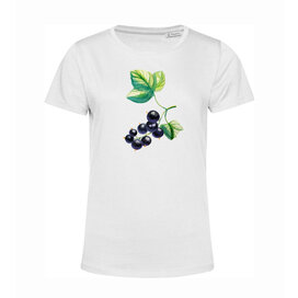 Dámské tričko Černý rybíz