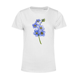 Dámské tričko Pomněnka