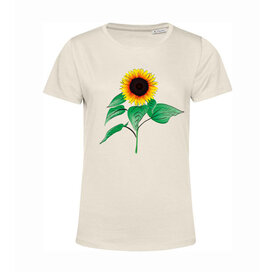 Dámské tričko Slunečnice