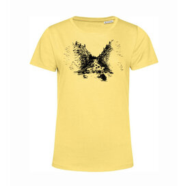 Dámské tričko Potok v údolí