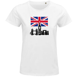 Dámské tričko England