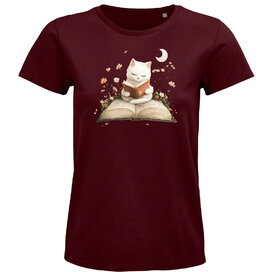 Dámské  tričko Ve světě fantazie