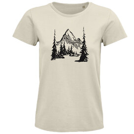 Dámské tričko Horské toulky